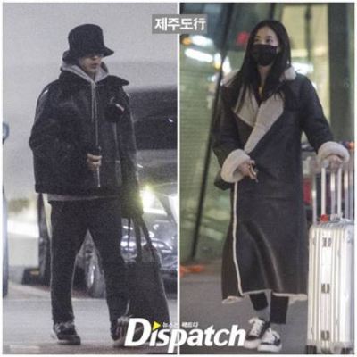T.O.P官宣恋情Nana！回顾GD与李周妍五次绯闻，BIGBANG与After School的爱恨纠葛-硕谷新闻聚合