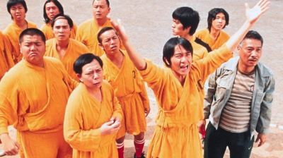 周星驰幕后形象颠覆认知：林迪安揭秘其尊重女性内核与喜剧人生真谛-硕谷新闻聚合