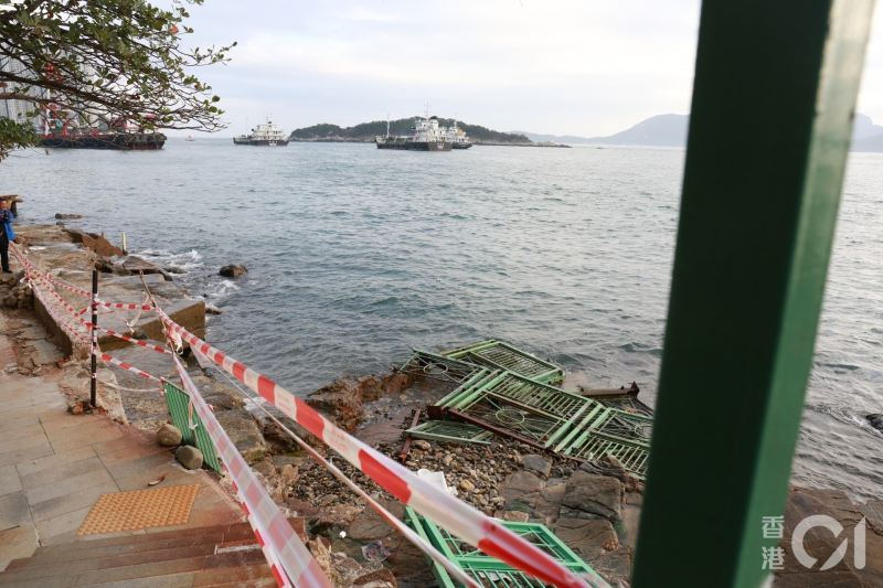 黎父尸体在华富邨对出海面被发现