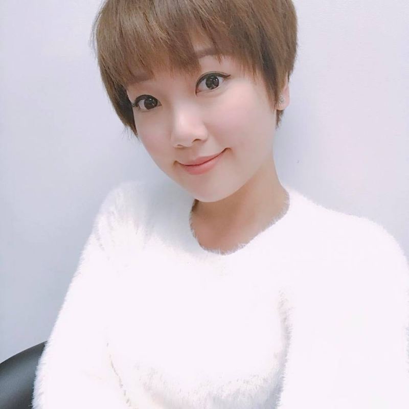 （妹头卢颂恩Facebook）