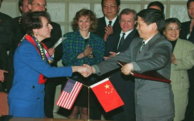 入世25年：「狼來了」預言不攻自破，朱鎔基改革啟示今日中國-硕谷新闻聚合