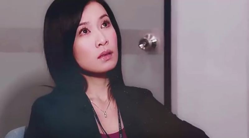 第6名:马帼英《法证先锋II》|豆瓣评价:8.4分(《法证先锋II》剧照)