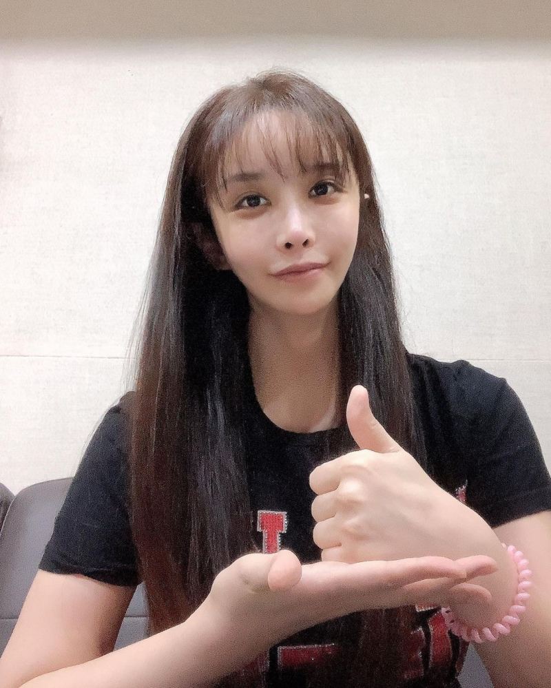 河莉秀(IG@risu_ha)