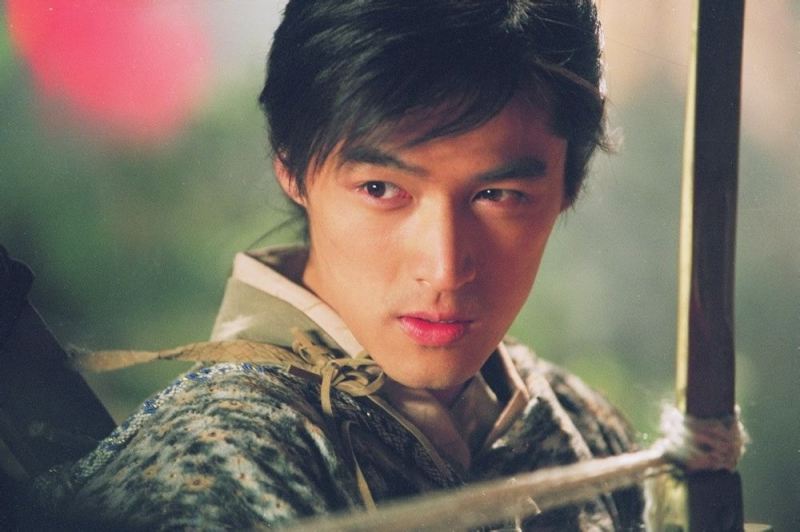 胡歌(2005年《仙剑奇侠传》剧照)