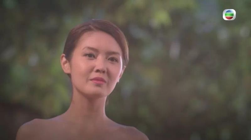 陈庭欣在《多功能老婆》中饰演小三。