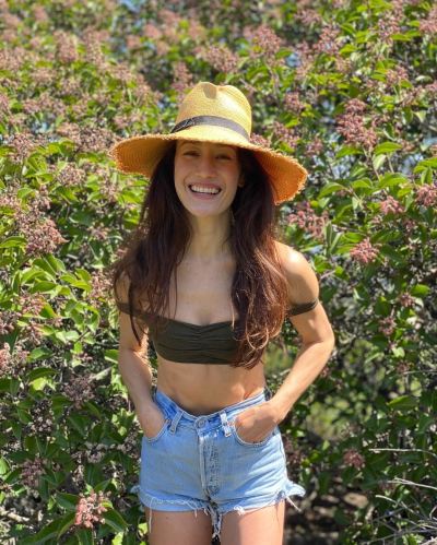 Maggie Q斥资超2600万打造复古豪宅，健身房普拉提秀出完美身材-硕谷新闻聚合