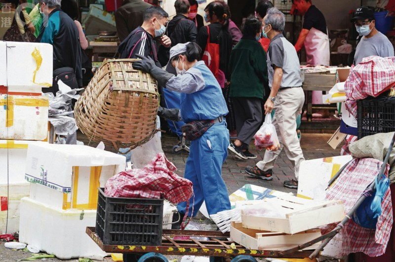 政府今日(20日)宣布推出名为「幸汇」香港的社福项目配对平台。