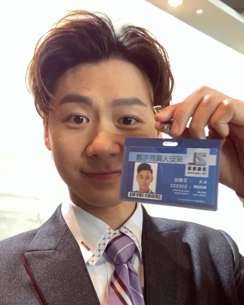TVB新晋小生焦浩轩街头吃蒸饭赶场，UBC学霸转型演员尽显接地气本色-硕谷新闻聚合