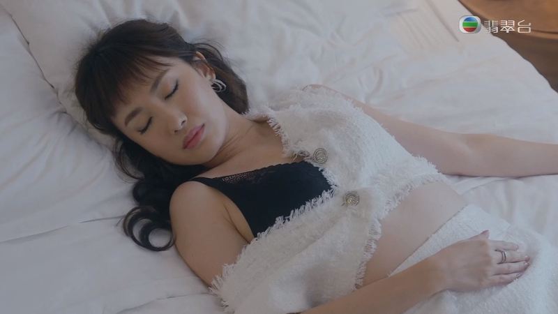 蒋家旻 (《美丽战场》截图)