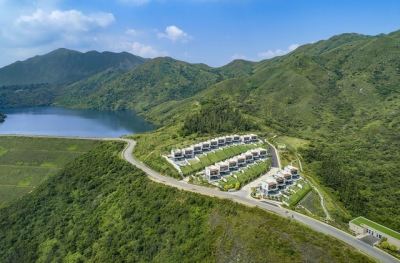 愉景灣意峰兩幢獨立洋房連手成交破億　全盤僅剩最後一席-硕谷新闻聚合