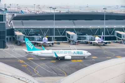 受台风影响，大湾区航空调整港台及港冲绳航班时刻-硕谷新闻聚合