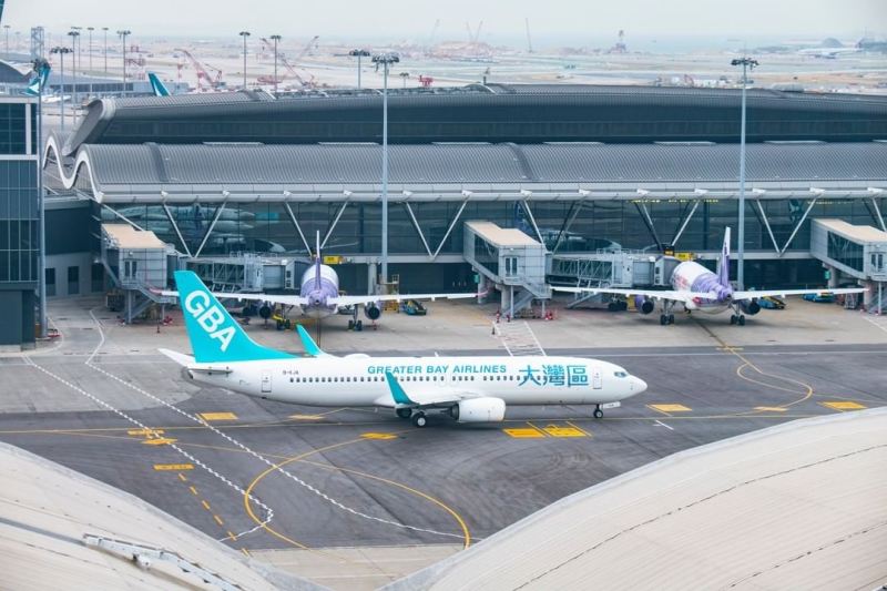 受台风影响,大湾区航空调整港台及港冲绳航班时刻-硕谷新闻聚合