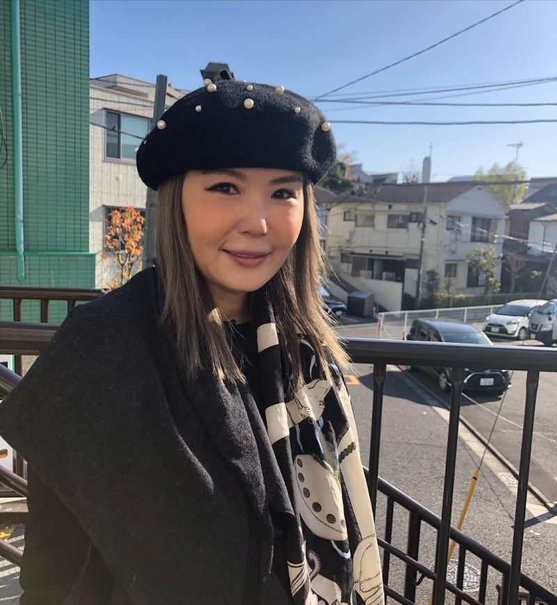 一向身形略胖。(toyufung@IG)