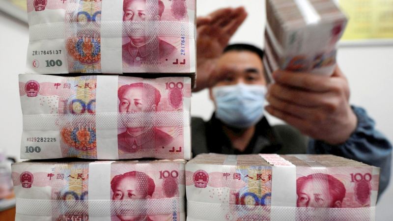美债收益率飙升至5.3%引发全球抛售潮,中国债市逆势独行背后的深层原因解析-硕谷新闻聚合