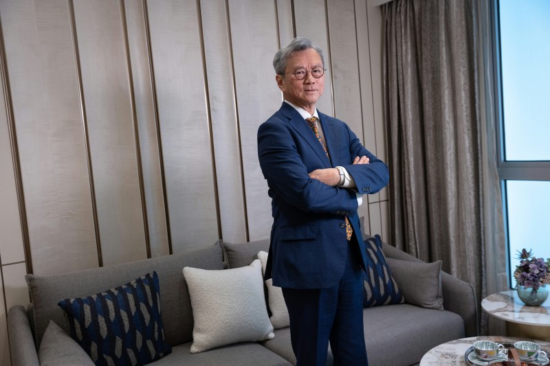 長實趙國雄表態支持施政報告及五年規劃 力撐香港國際金融中心地位-硕谷新闻聚合