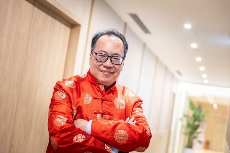 沈振盈。