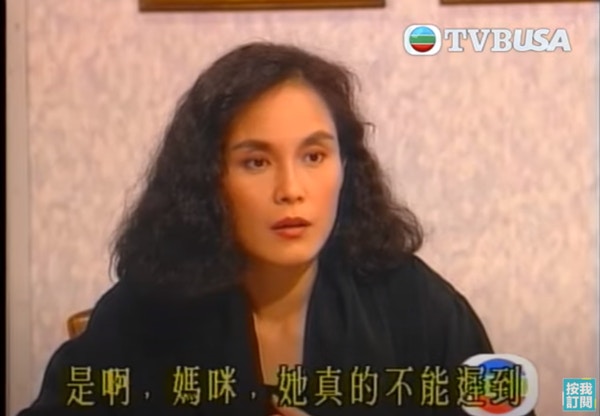 李影拍过不少经典剧集。