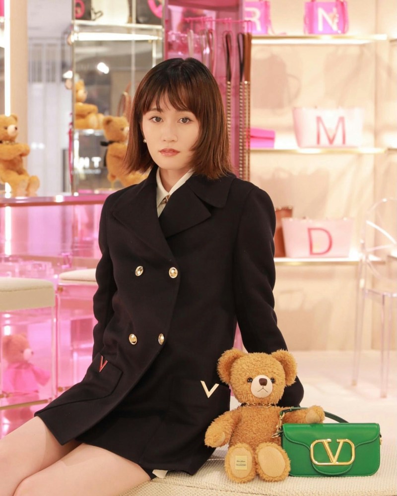 前田敦子(IG@atsuko_maeda_official)