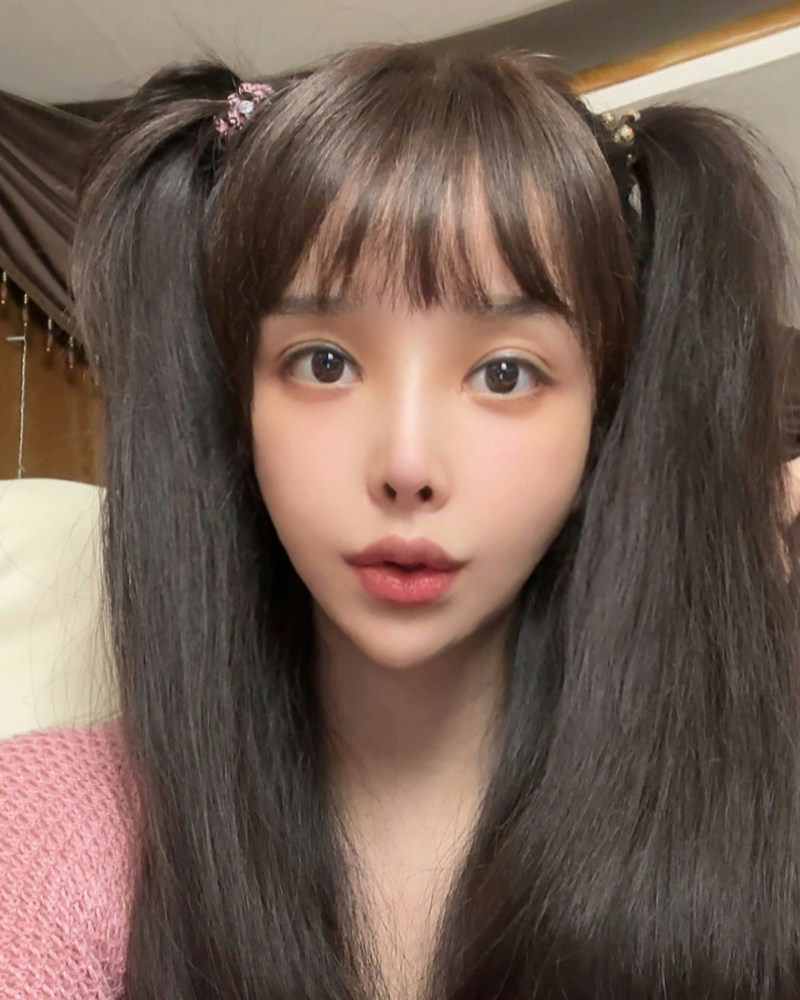 点都认唔出呢位系河莉秀。