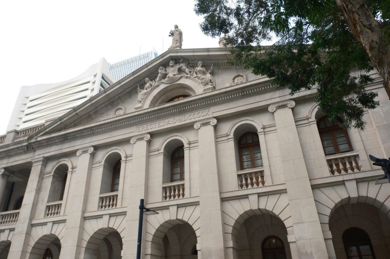港法治全球第24位 律政司:安全排名升第七优于部分西方批评者 港法治全球第24位 律政司:安全排名升第七优于部分西方批评者