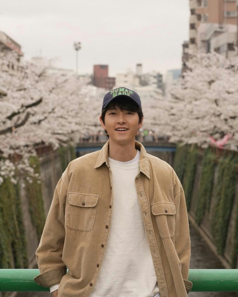 宋仲基(IG@hi_songjoongki)