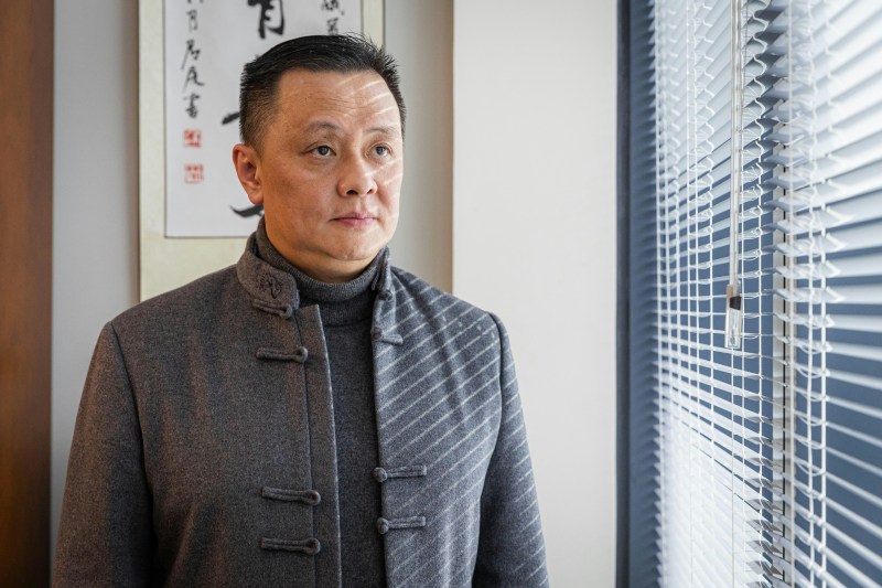 立法会议员邓飞:借鉴内地台湾经验,校园欺凌治理应突破校本局限 立法会议员邓飞:借鉴内地台湾经验,校园欺凌治理应突破校本局限