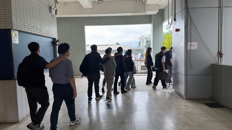 2025年4月,警方捣破本港一间公司涉嫌提供代母服务,拘捕10人。