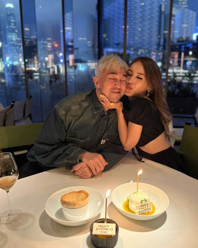 港姐楊洛婷細仔發燒求助中醫，拔罐後迅速恢復元氣-硕谷新闻聚合