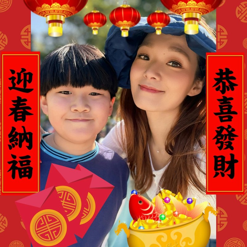 好妈妈!(IG@konniecrab)
