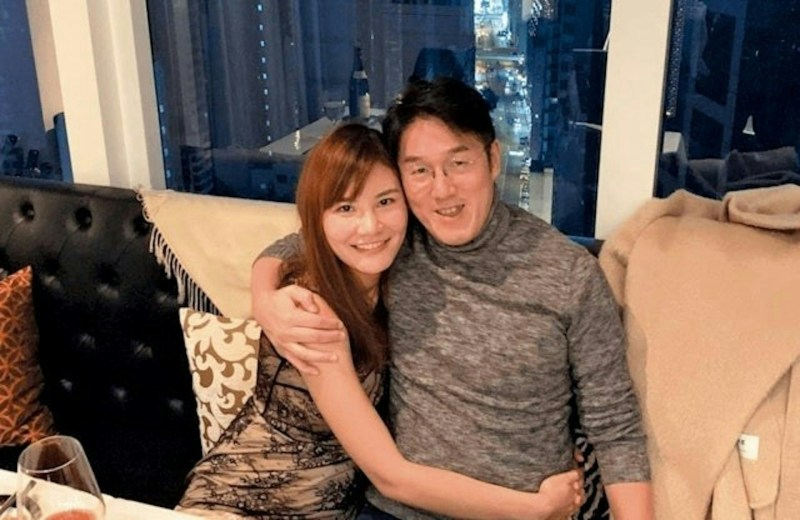 「五索」钟睿心(Rachel)被踢爆与66岁的马清铿交往9年。