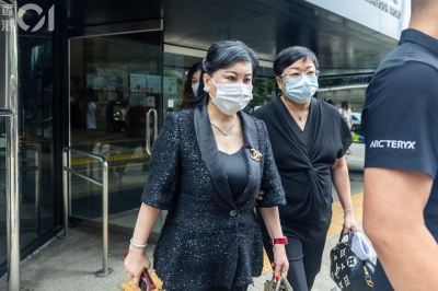 蔡天鳳案｜鄺球曾揚言殺全家？張續揭露加多利山單位出售風波-硕谷新闻聚合