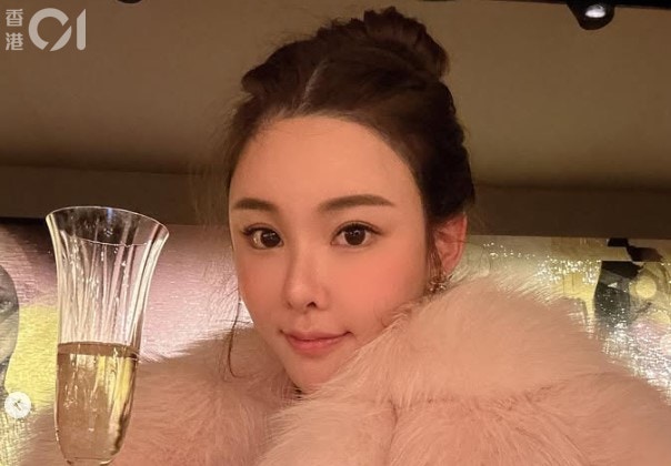 蔡天凤于2023年2月21日失踪,之后疑遭人杀害及肢解。(蔡天凤IG)