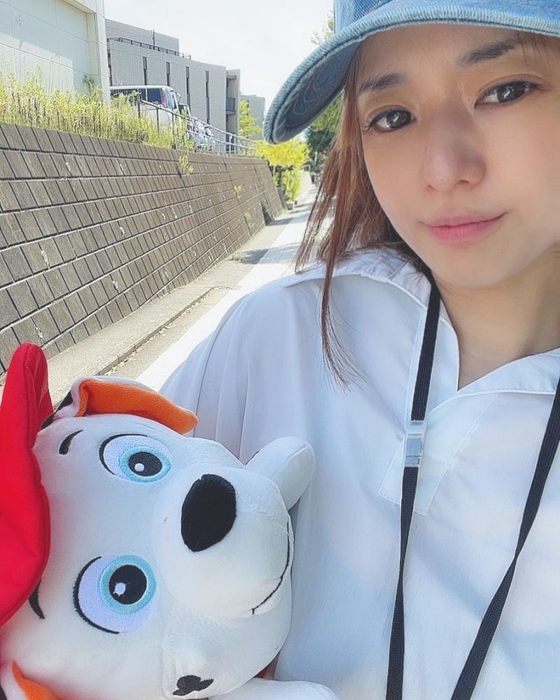 苍井空(IG@aoi_sola)