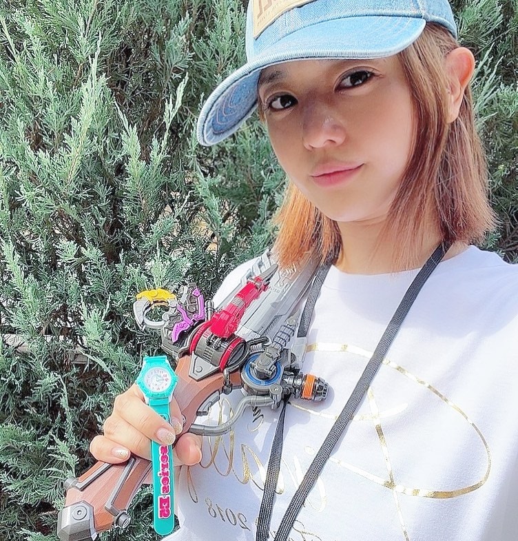 苍井空(IG@aoi_sola)