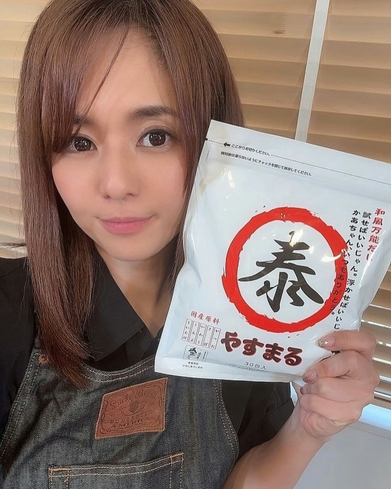 苍井空(IG@aoi_sola)