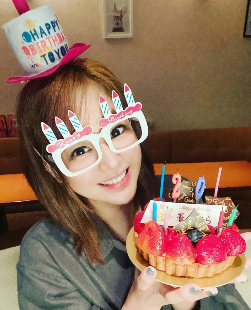 苍井空(IG@aoi_sola)
