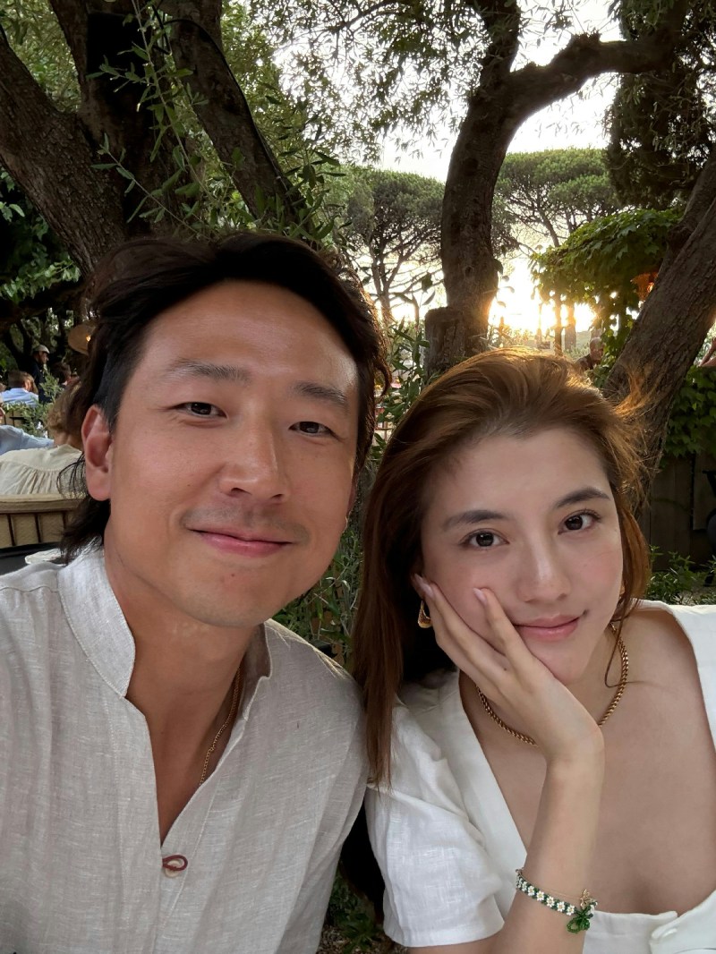 Sweet!(微博@施伯雄Brian)