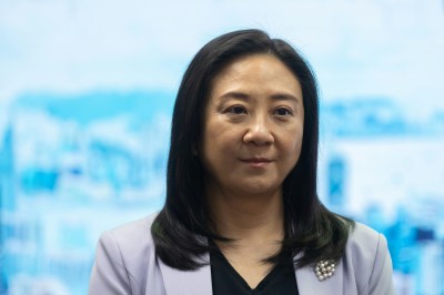 APEC财长会首落香江：葛珮帆解读香港战略跃迁与亚太新机遇-硕谷新闻聚合