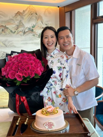 甄子丹晒女儿Balenciaga大片赞好有型，甄济如获邀品牌挚友-硕谷新闻聚合