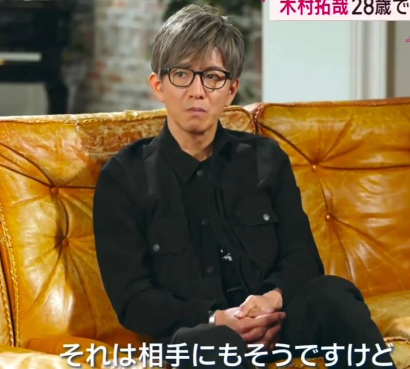 木村拓哉:「不公开?这个选项根本不存在。」(bilibili@拓哉的CREW)