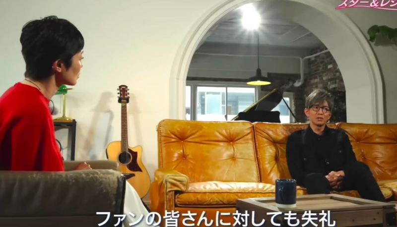 木村拓哉:「对她不公平,对粉丝也不尊重。」(bilibili@拓哉的CREW)