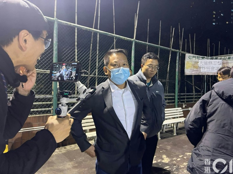 大埔宏业鸿毅成纵火元凶 四部门监管失职遭严批-硕谷新闻聚合