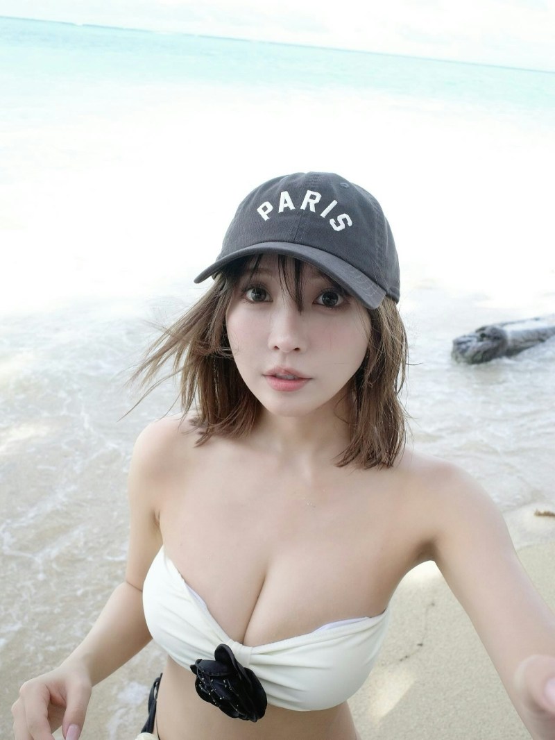 三上悠亚(Instagram@yua_mikami)