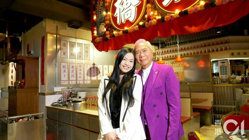 李龙基与王青霞此情不再。