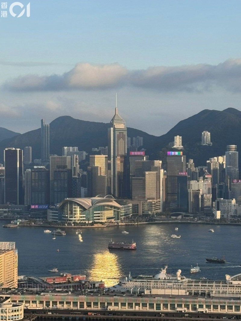 相片由汪敦敬拍摄及提供。