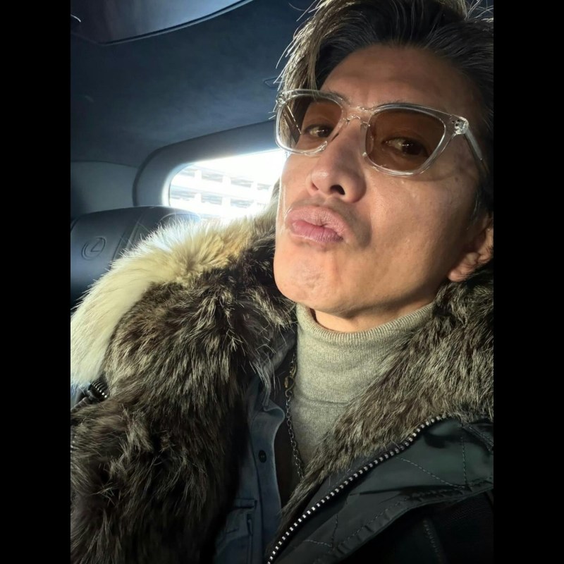 木村拓哉(Instagram@takuya.kimura_tak)