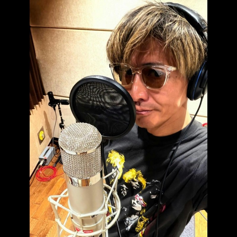木村拓哉(Instagram@takuya.kimura_tak)