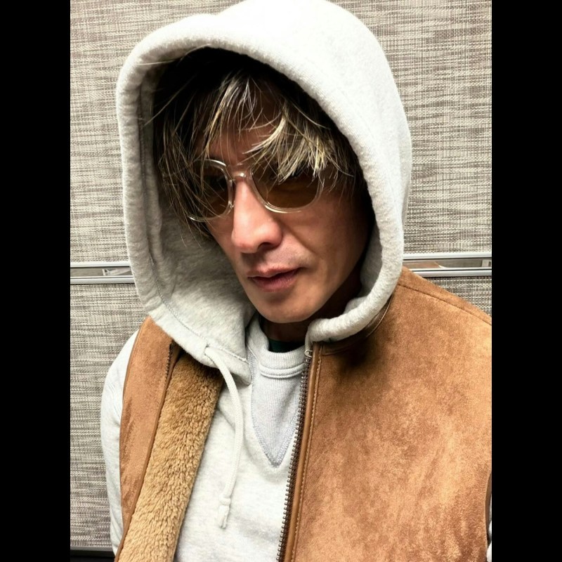 木村拓哉(Instagram@takuya.kimura_tak)