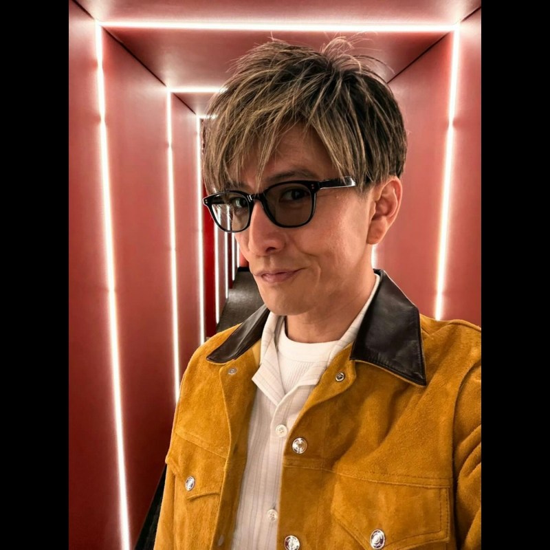 木村拓哉(Instagram@takuya.kimura_tak)