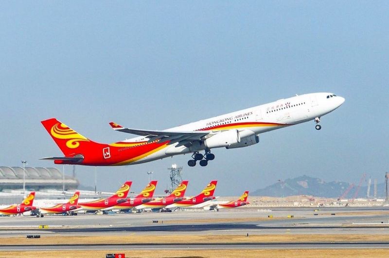 香港航空